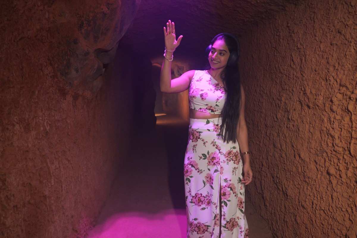 Cave Interior Design